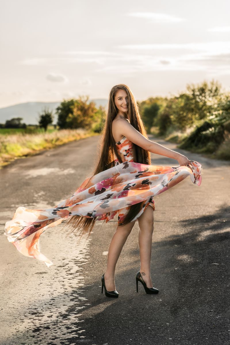 Slovak Rapunzel 