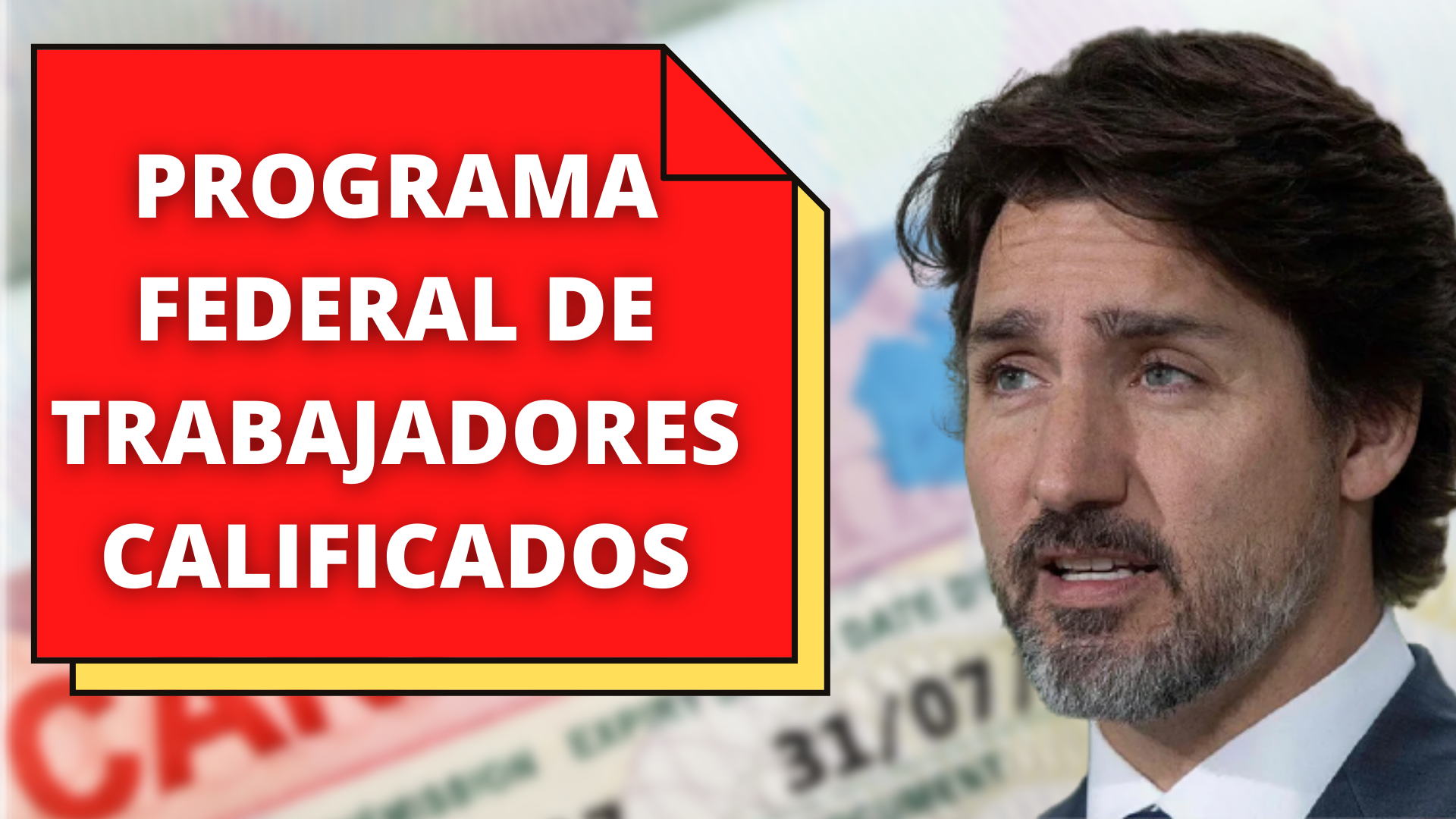 Cómo Inmigrar A Canadá A Través Del Programa Federal De Trabajadores ...