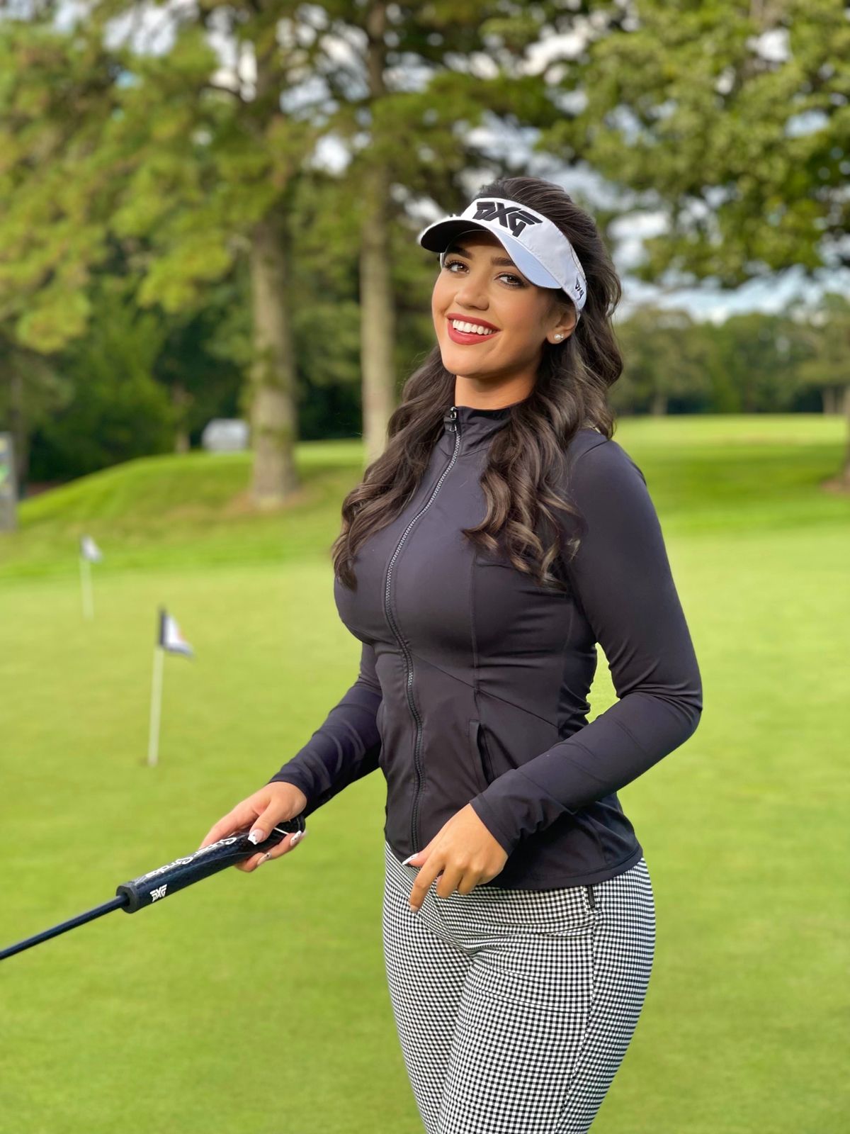 Hannah B. Leiner Is A GOLFER & INFLUENCER