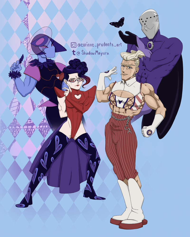 Gabenath's Bizarre Adventure