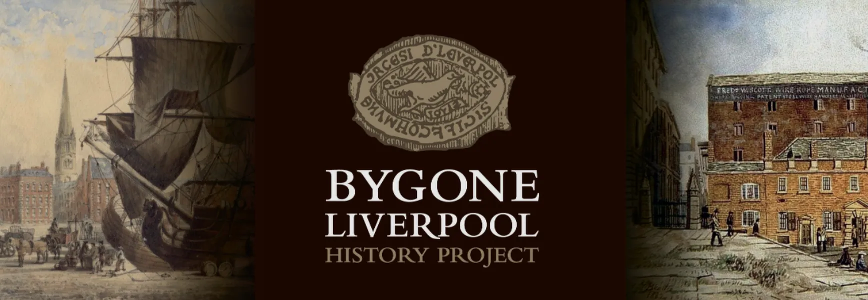 Bygone Liverpool Is New History Projects Sourced From Original Archives