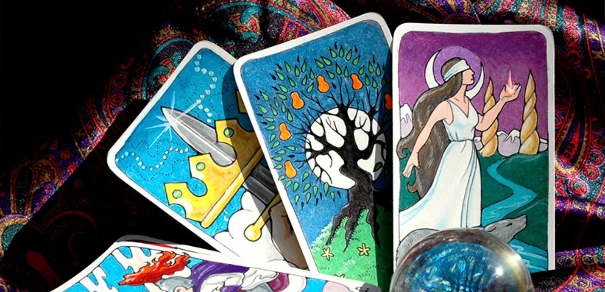 Card Reading Love Offering