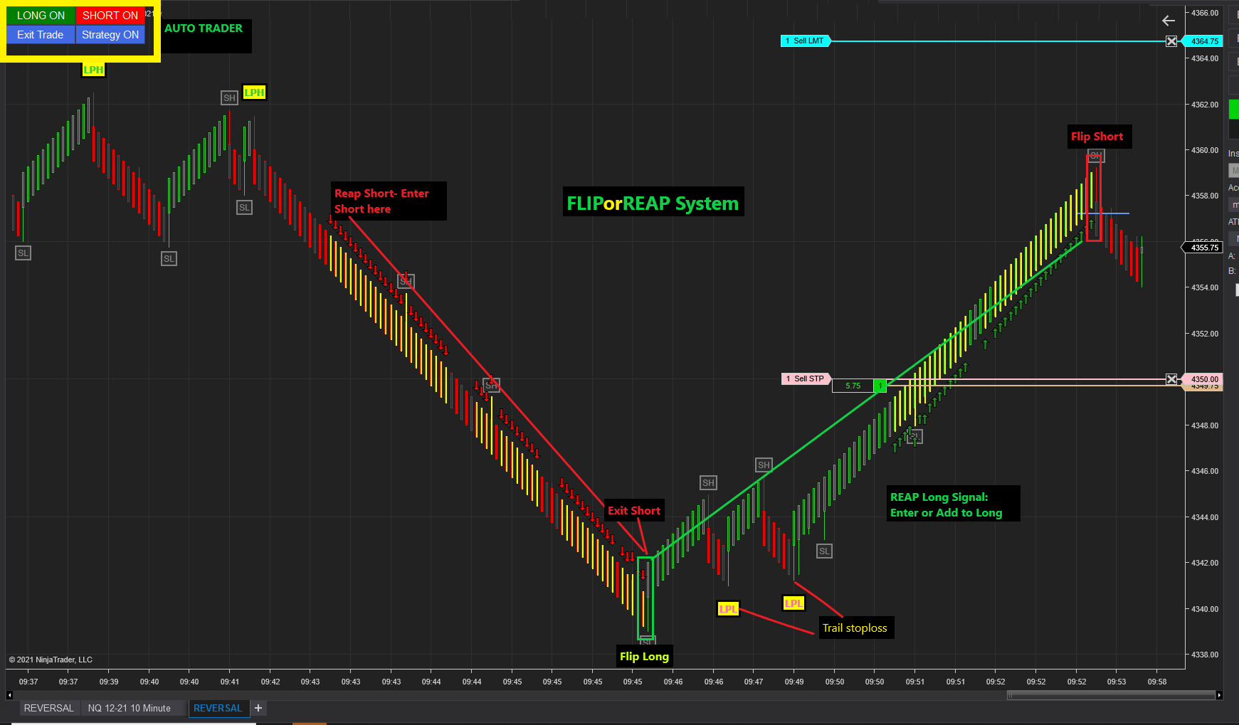 KISS NOBS OrderFlow BIG Picture Package Profitwala