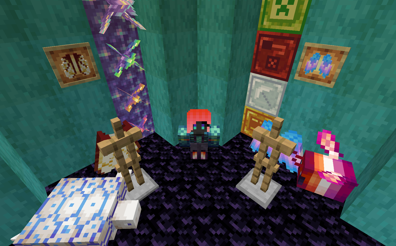 My Resource Packs on Planet Minecraft~ — S33R of PYR3