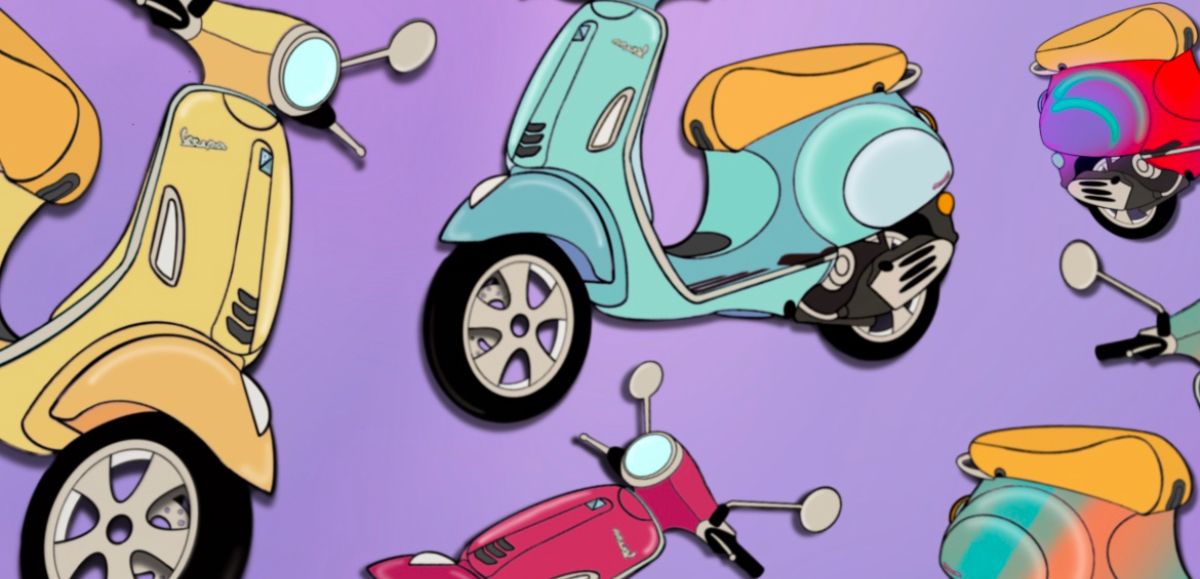 Get my Vespa Explosion! as a wallpaper :) 