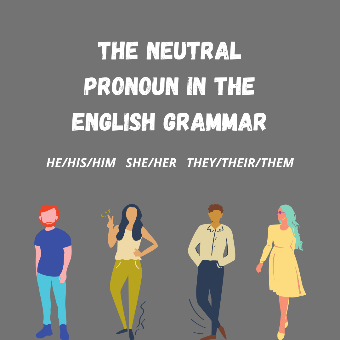 Pronome Neutro: entenda o que é e como usar (com exemplos