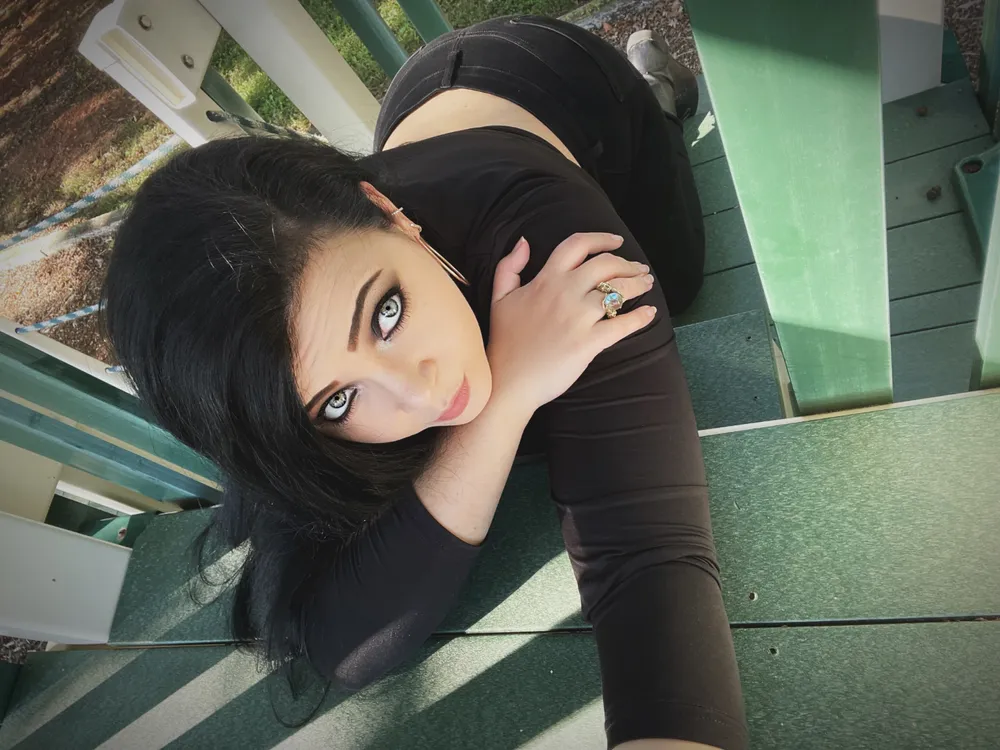 Tuesday, October 12, 2021 — Princess Gothic Bean - Buymeacoffee