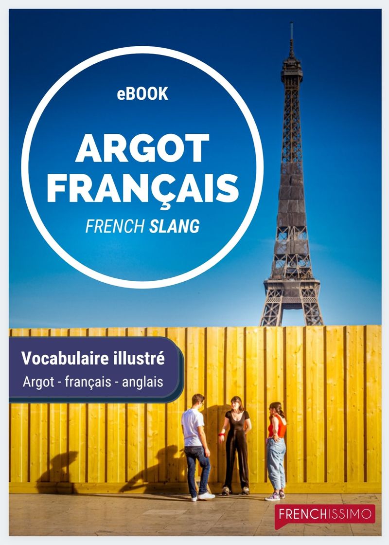 🇲🇫 Free eBook - L'argot