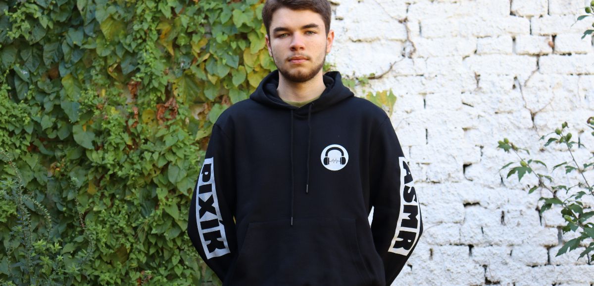 Pix&iacute;k mikina p&aacute;nsk&aacute; (M)
