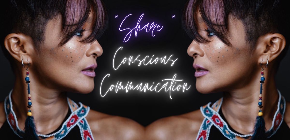 14 November - SHARE : Conscious Communication Workshop Series (Beta)
