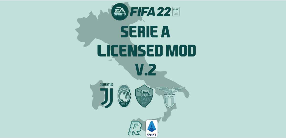 FIFA 22 nabs 14 exclusively-licensed Serie A teams