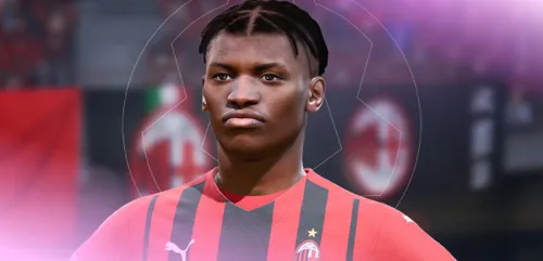 Galactico is is creating FIFA 22 Faces