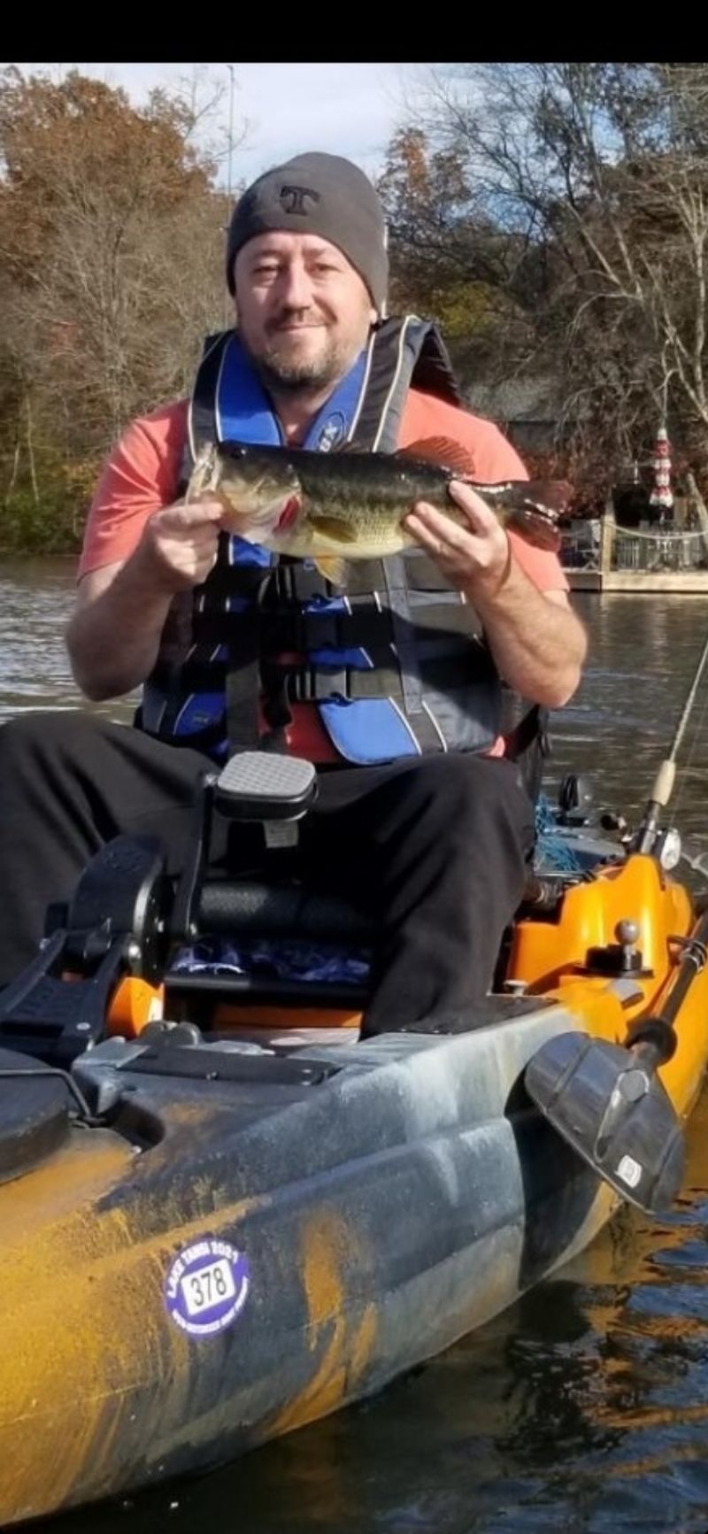 Loving my new Yak!