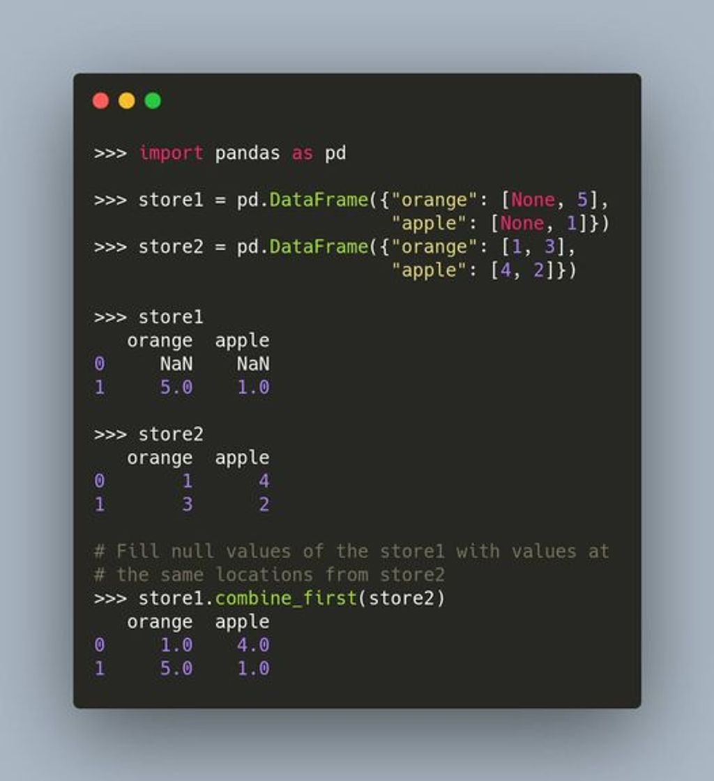 #10 Python Trick - Update a Dictionary From Another Dictionary — Varun ...