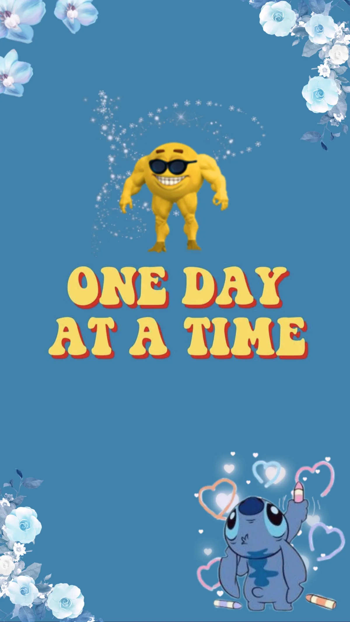 Lock Screen and Home Screen made by me 🤌 — Charmy