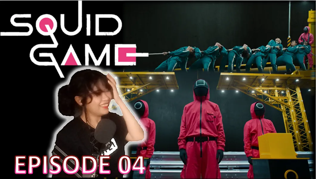 Squid Game | EP04 — veesoul