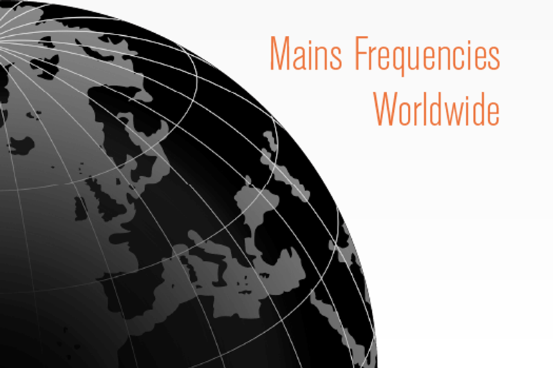 Finding Your Mains Frequency
