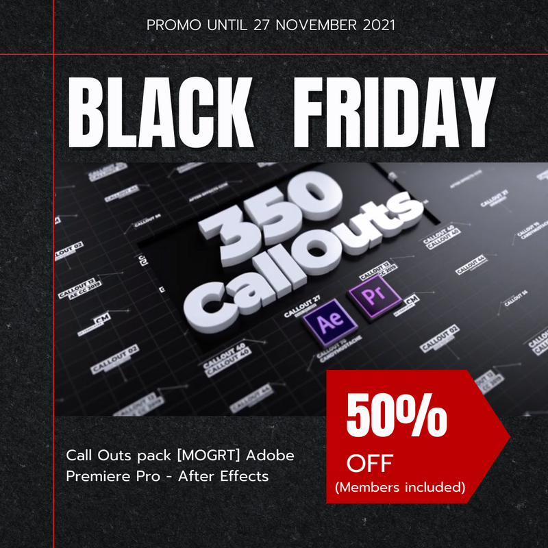 Black Friday Sales