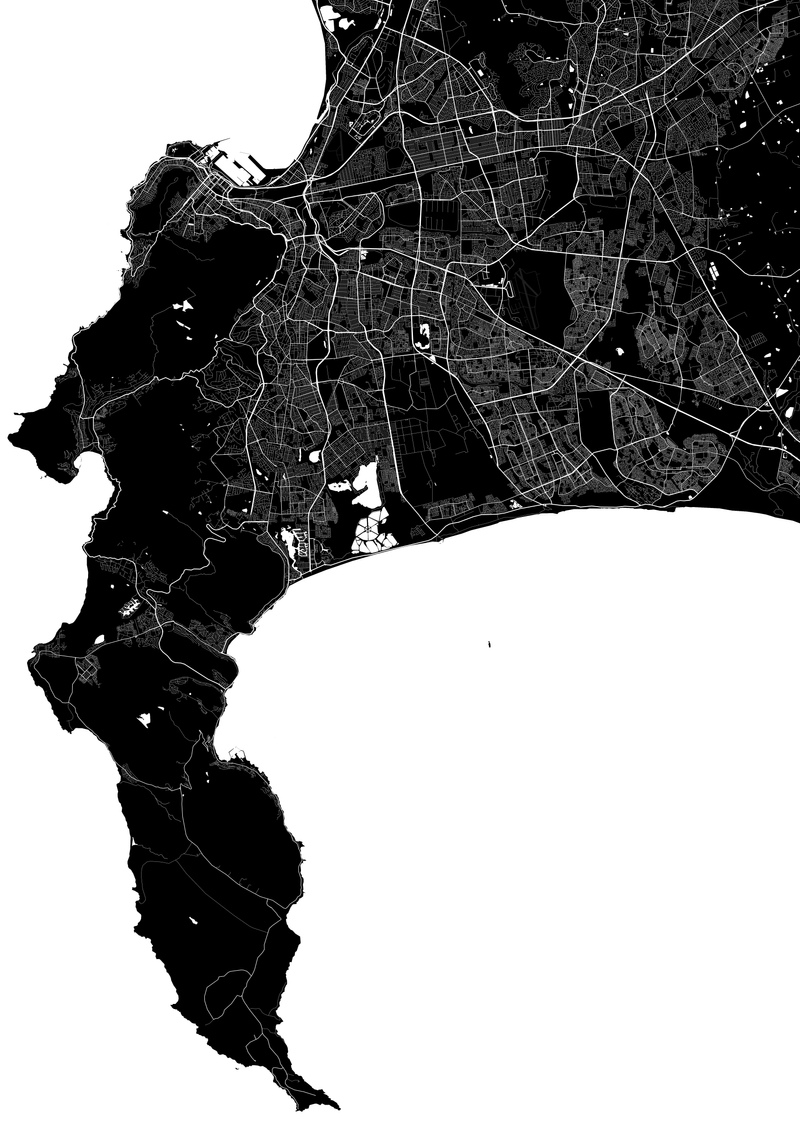 Printable maps