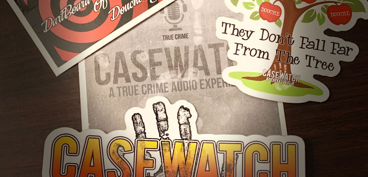 CASEWATCH Stickah