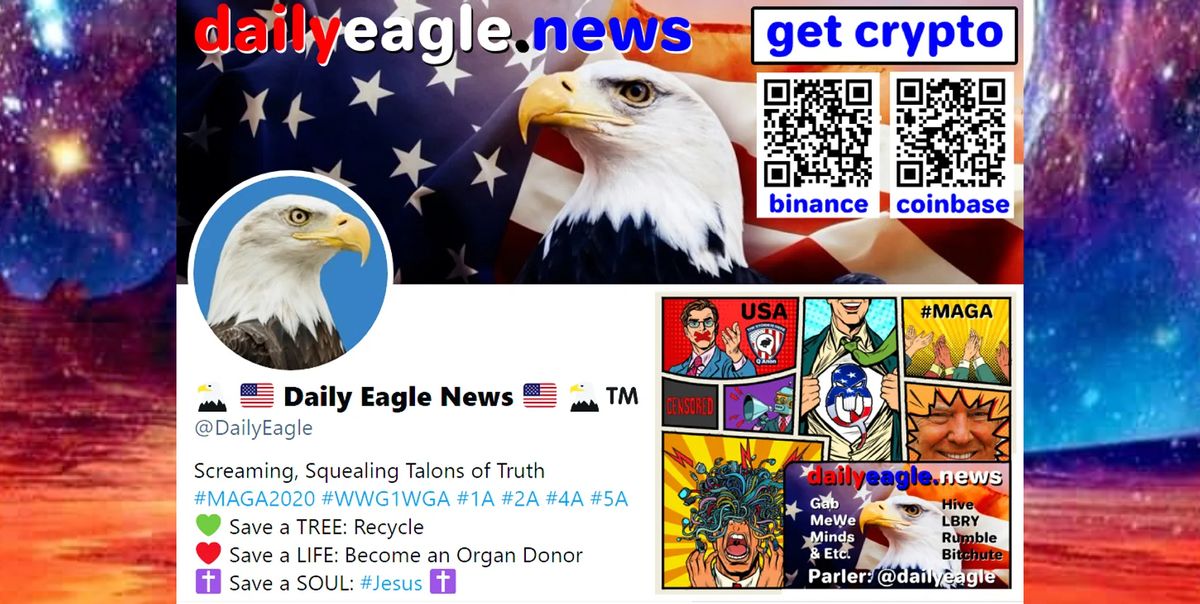 Daily Eagle News