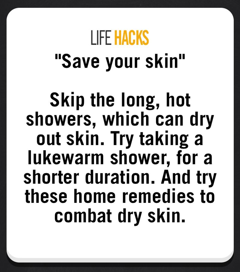 Winter Hacks