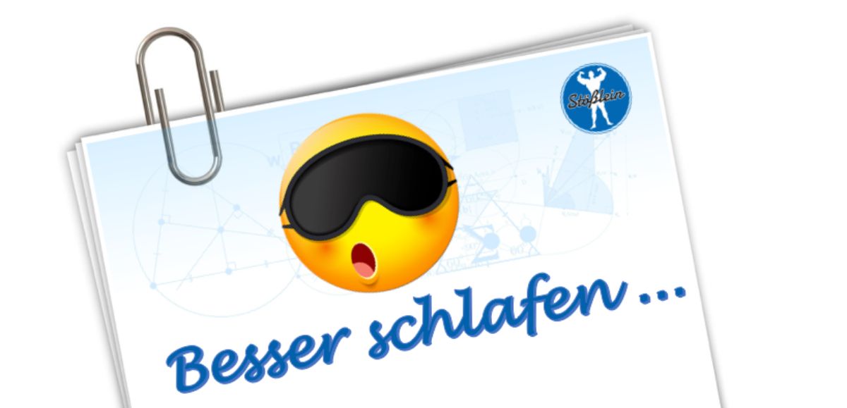 Meine Tipps & Tricks, die mich besser schlafen lassen. Booklet (PDF).
