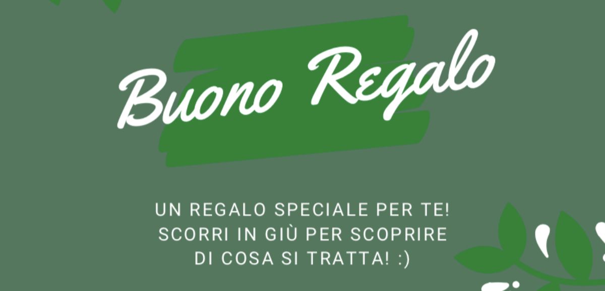 Buono Regalo Pacchetto Orto - Collezione Completa