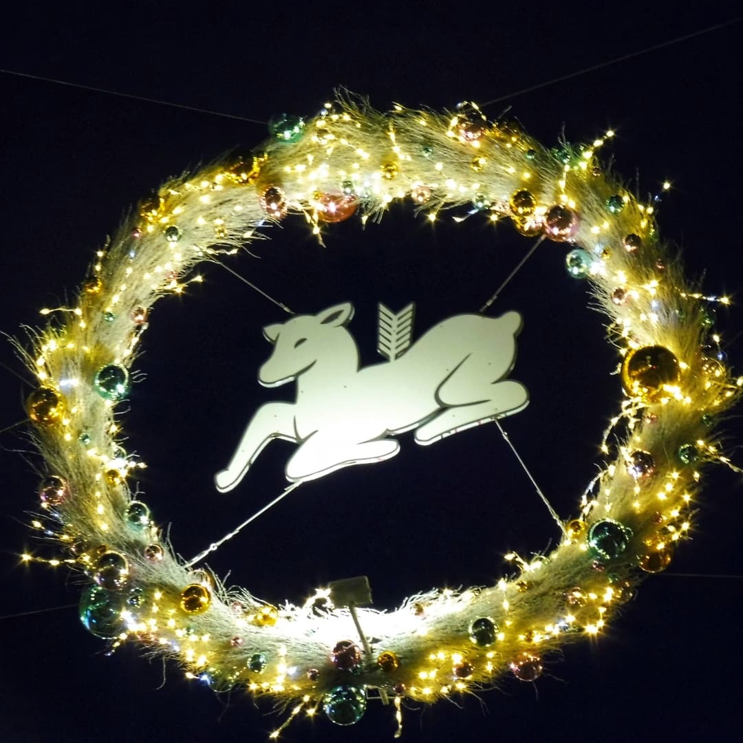 London Christmas 2021 — MooseandHobbes