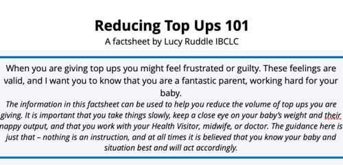 Lucy Ruddle IBCLC is Providing Skilled Breastfeeding Support for ...