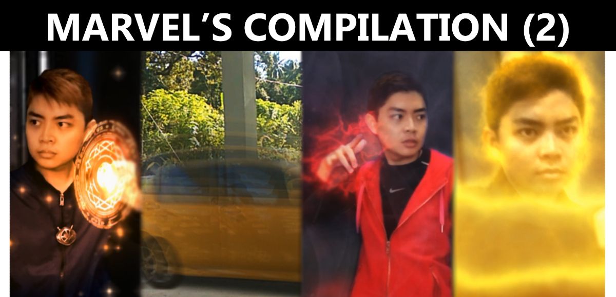 (Video File) Marvel's Compilation #2