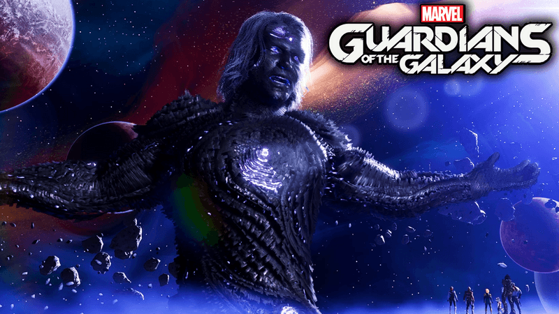 Guardians of the galaxy 