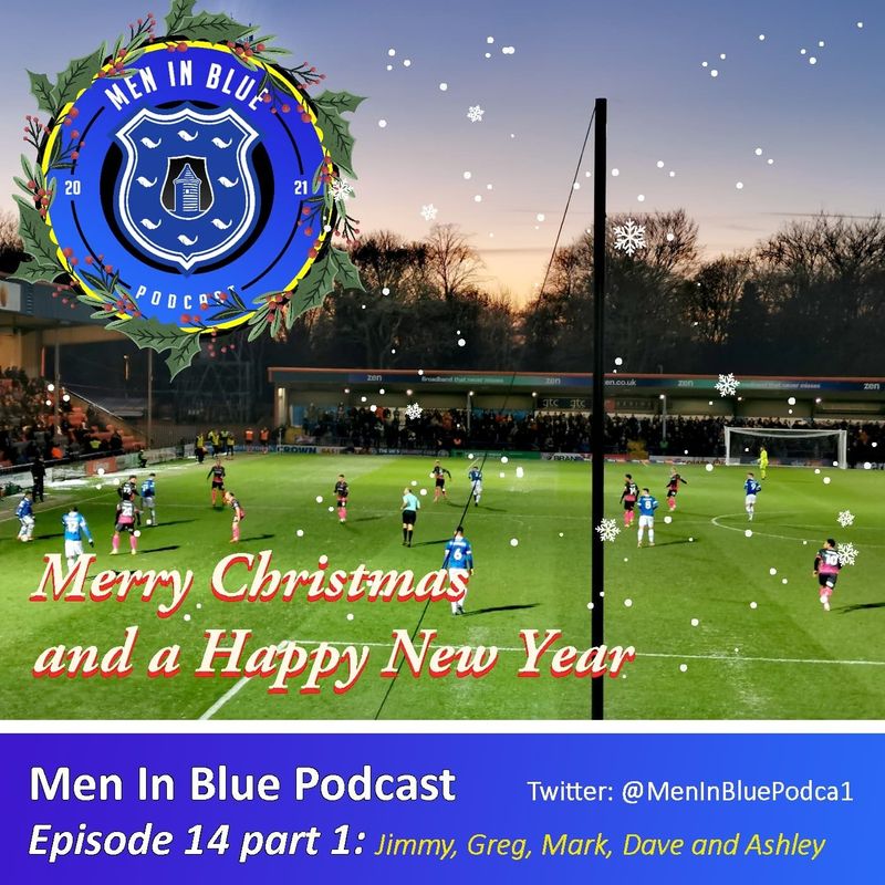 Episode 14 part 1 is now available if you wish to listen on Spotify and Google Podcast