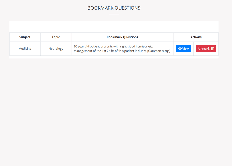 BEST PRACTICE MCQS!