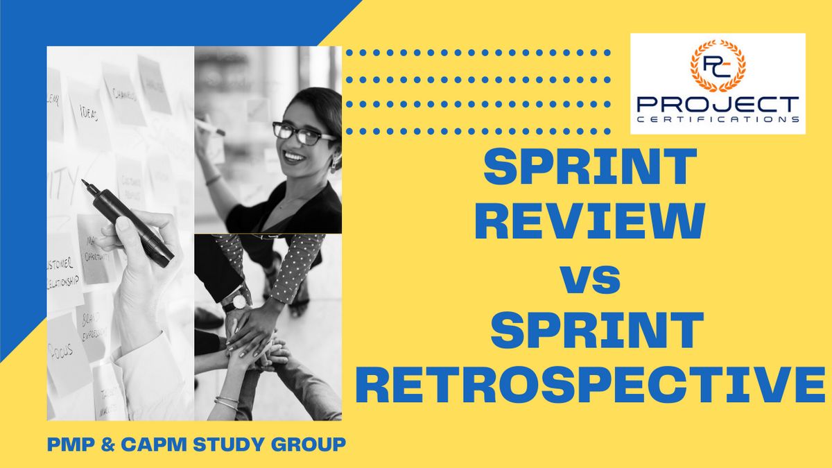 Video Available - Sprint Review Vs Sprint Retrospective — Gabor Stramb 