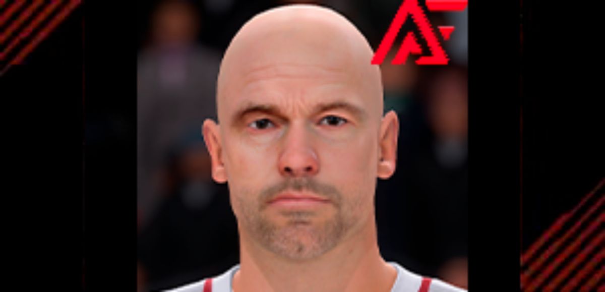 Erik Ten Hag [FIFA 22] Facemod