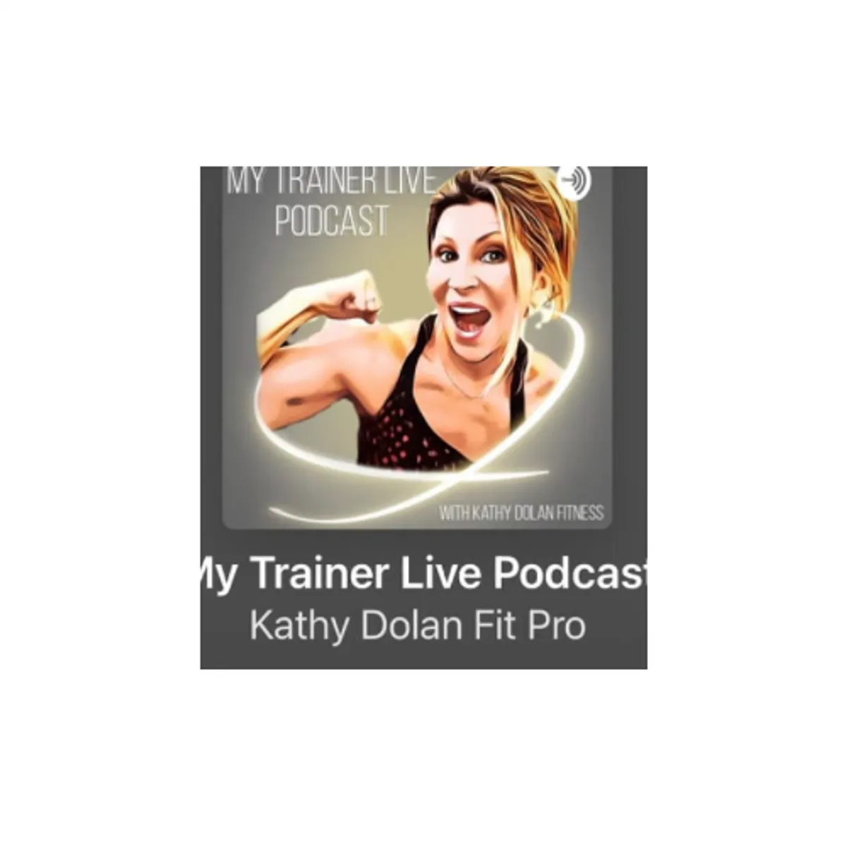 Kathy Dolan is Health and Fitness Online Trainer & Podcast - Buymeacoffee