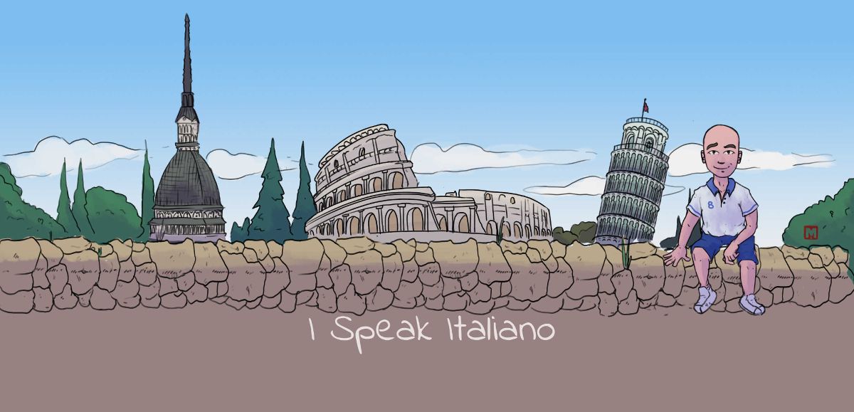 20 Minuti - Trial lesson - Conversation practice in Italian