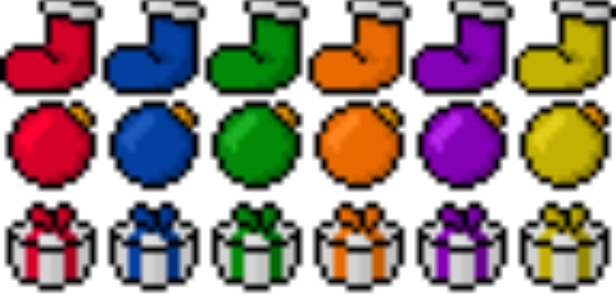 Free Pixel Art Asset