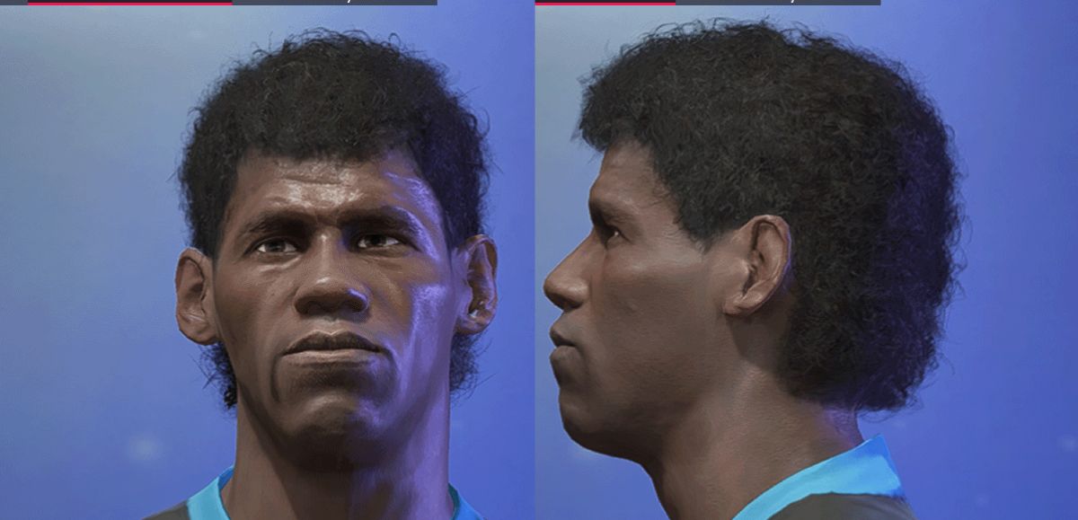 Face Aldair FIFA MOD/PC
