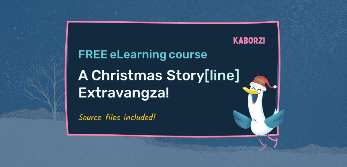 FREE COURSE: A Christmas Story[line] Extravaganza!