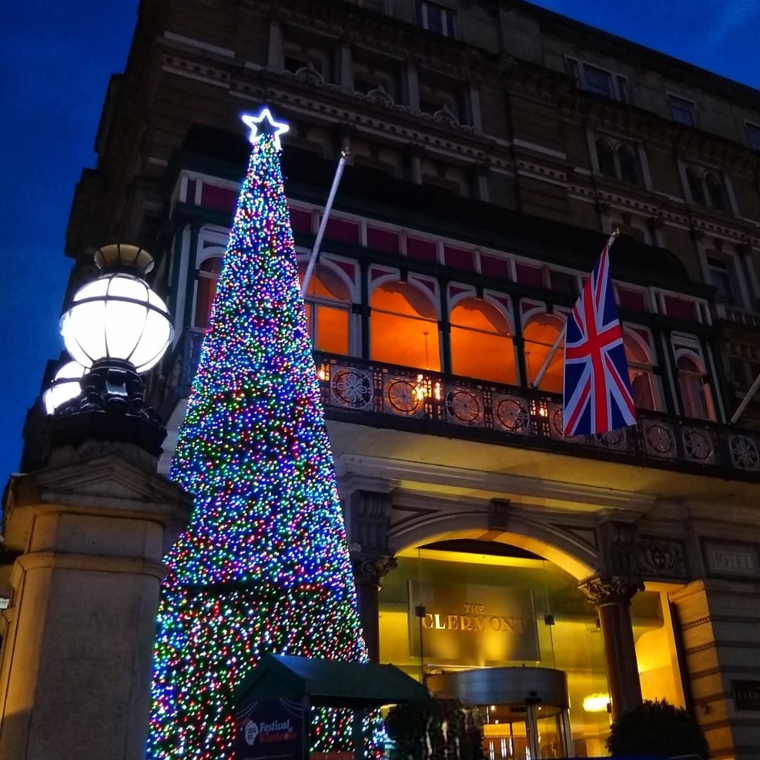 London Christmas 2021 — MooseandHobbes