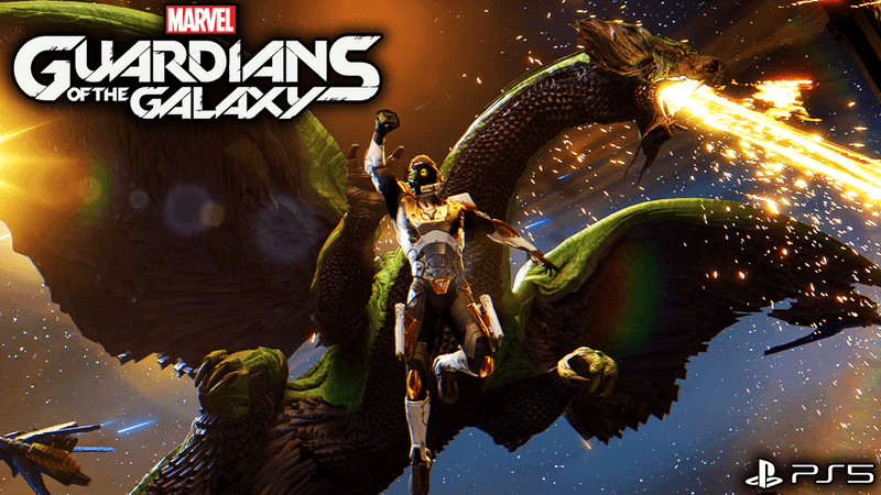 Guardians of The Galaxy 