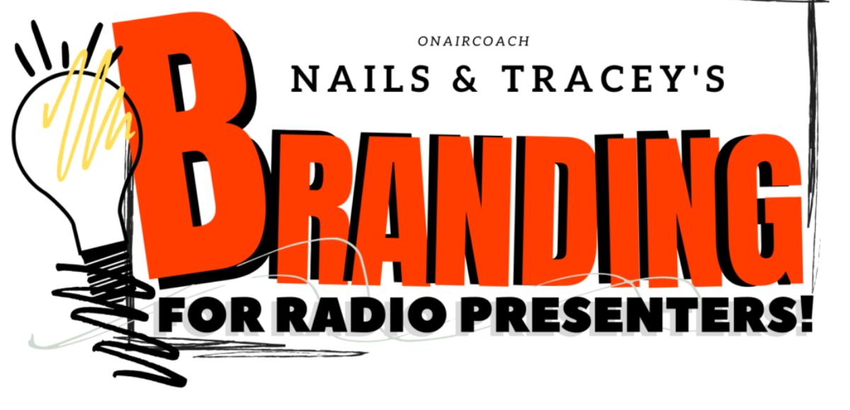 Branding for Radio Presenters.