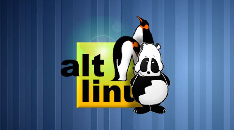 Blog: ALT Linux and Window Maker = Good Brain Food