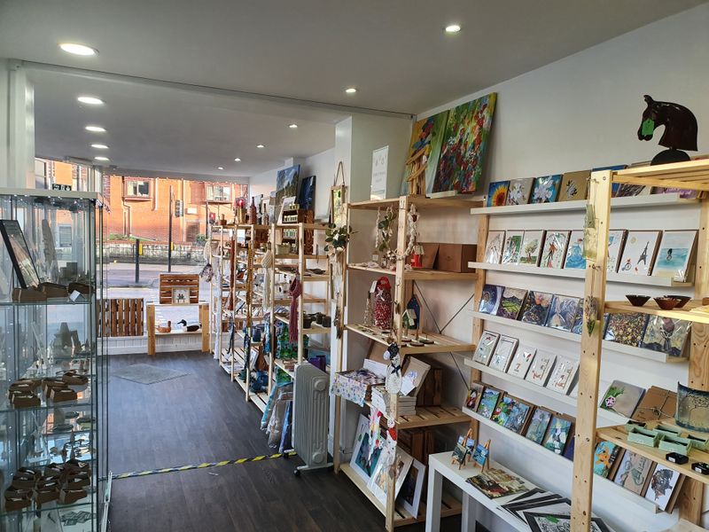The Shop
