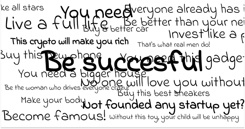 Life Balance Circle, or is it possible to achieve happiness?