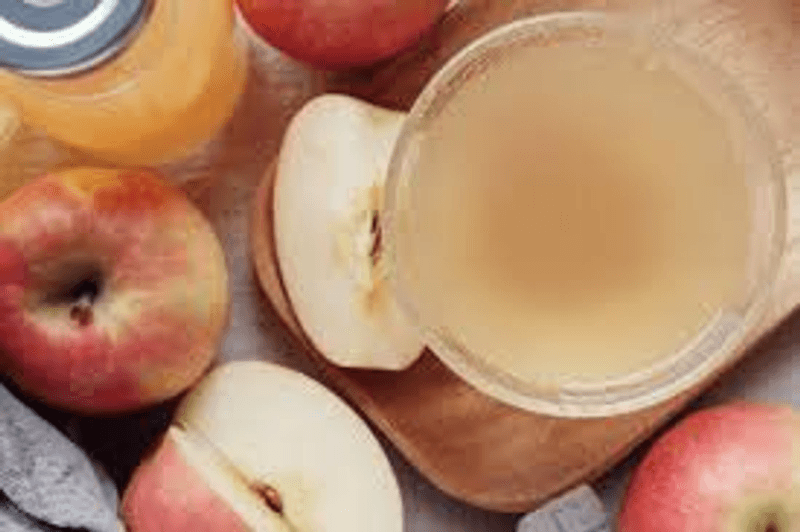 Who has tried apple cider vinegar? How does it help?