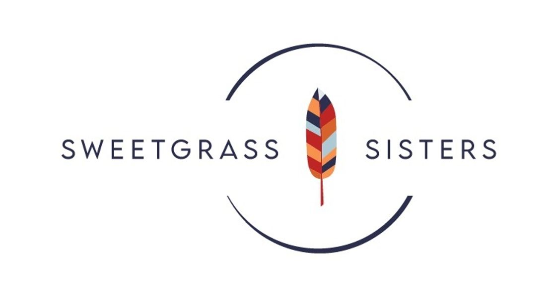 Sweetgrass.Sis is an Indigenous creator of beadwork and polymer clay