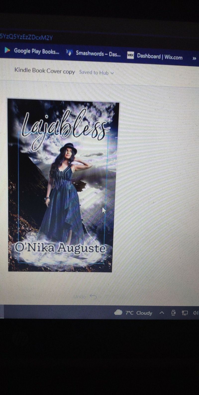 The Working Covers and the Final Cover of  Lajables